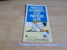 Sticker Protects Distant, C'Est Protect Life - North Pas De Calais