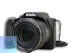 NIKON COOLPIX P90 Digital Camera