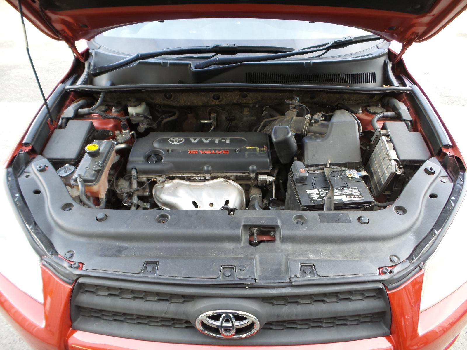 2012 Toyota Rav4 OVERFLOW BOTTLE ACA33/ACA38 11/05-12/12 05 06 07 08 09 10 11 12 image 9
