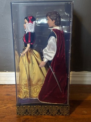 Snow White and The Prince Disney Fairytale Designer Collection