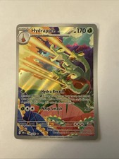 Hydrapple #188 Prices | Pokemon Destined Rivals | Pokemon Cards