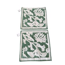 Crate Barrel 20x20 pillow case
