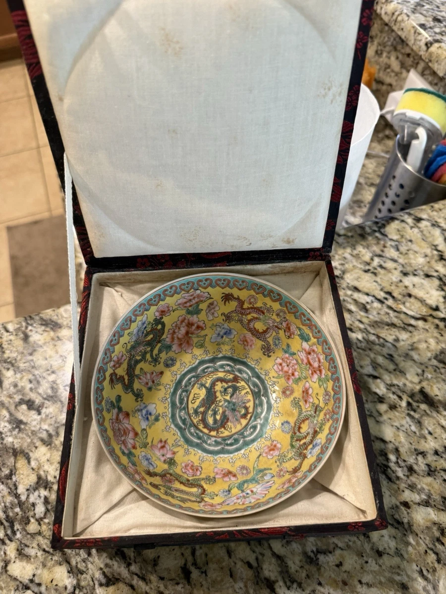 古董陶瓷中国碗1900-1940 | eBay