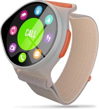 Nick Watch Kids Smart Watch GPS Tracker, Video Calling, SOS, Parental Controls