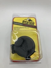 Butler Creek Multiflex Flip Open Scope Eyepiece Lens Cover #13-14 Black 21314