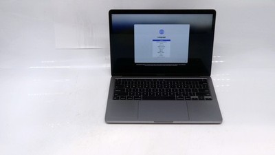 Apple MacBook Pro A2338 13 M1 8-Core 16GB 512GB Gray 2020 | eBay