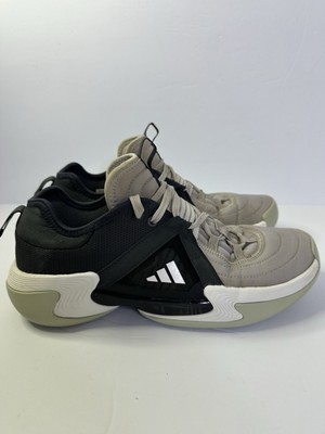 Adidas Women's Exhibit Select Beige Carbon Black Size 9 IE9325 