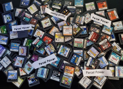 Nintendo - DS Spiele - Cartridge Only for DS Lite/DSi/2DS/3DS/XL, Multi Buy