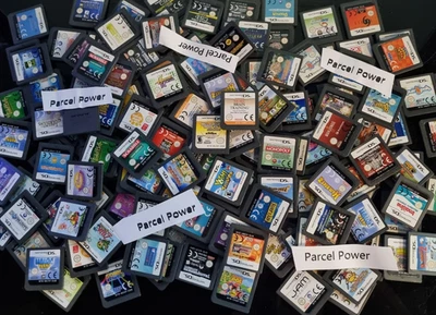 Nintendo - DS Games - Cartridge Only for DS Lite/DSi/2DS/3DS/XL, Multi Buy - Image 1 of 4