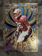1997 Pacific Revolution Rod Woodson San Francisco 49ers 131