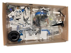 LEGO Mindstorms Star Wars Droid Developer Kit 9748 Incomplete w/ Box & Manual