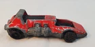 HOT WHEELS Redline 1972, Double Header, Red, Vintage, Hong Kong