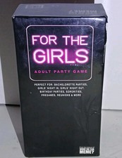 What Do You Meme? For the Girls Adult Party Game COMPLETE