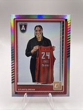 2025 Panini Donruss WNBA - Brionna Jones #64 Holo