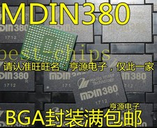 1PCS MDIN380 Encapsulation:BGA, #hj