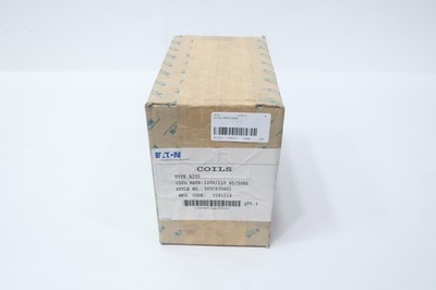 Eaton 505C635G01 Magnetic Coil 120v-ac