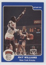 Click to enlarge Ray Williams