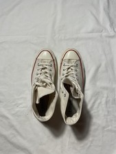 Converse Chuck Taylor All Star 70 Hi Top Natural White Canvas Sneaker Men's US9
