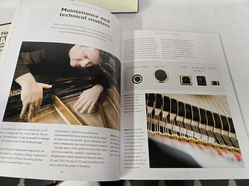 Learn to Play the Piano & Keyboard: A Step-By-Step Guide Book and DVD ...