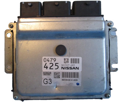 2013-2015 Nissan Sentra Engine Computer ECU ECM PCM 1.8L A.T BEM404-300 A1