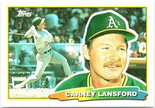Carney Lansford