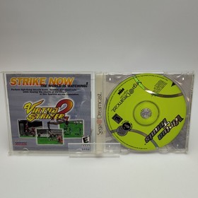 Virtua Tennis (Sega Dreamcast) Factory Sealed Brand New