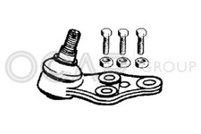 OCAP Traggelenk Vorne Rechts Vorne Links für OPEL KADETT D (31-34, 41-44)