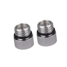 Base per Erogatore di Panna Montata in Alluminio con 2 Beccucci Base Universale