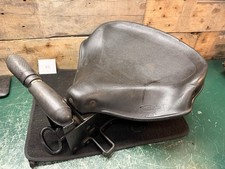 Großer Amdis Tourist Sozius Sitz Sattel Vorkrieg Ardie NSU 500 BMW Triumph Sport