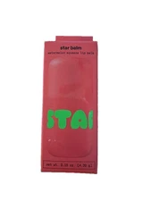 Starface Star Balm Watermelon Squeeze Lip Balm 0.15 oz New