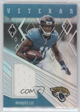 2019 Panini Phoenix Veteran Materials /100 Marqise Lee #VM-12 3nn