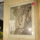 Battle of Corinth Civil War Original Framed Militaria Print