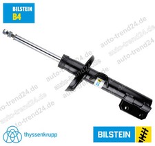 B4 Gasdruckstoßdämpfer vorne links u.a.: Opel Corsa E X15, Bj. 2014-2025