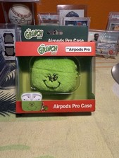 The Grinch Airpods Pro Furry Case