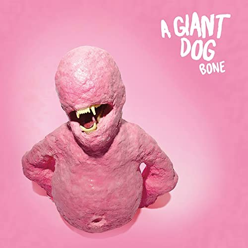 A Giant Dog Bone LP Vinyl NEW