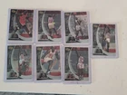 1998-99 Upper Deck Ionix Michael Jordan COMPLETE SET of 7. Cards 1-6 + 13!