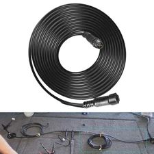 For Lowrance Simrad B&G Navico NMEA 2000 N2K 15ft Drop Backbone Extension Cable