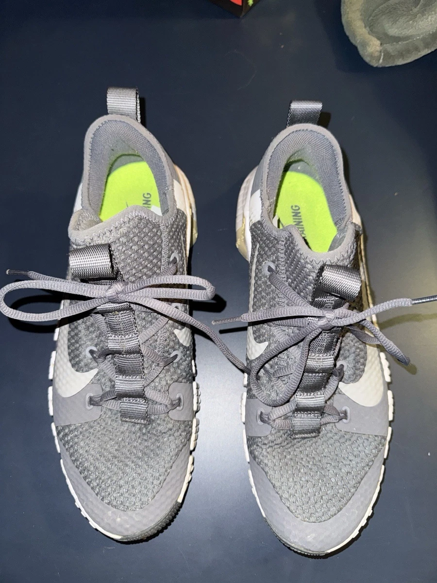 Nike Free Metcon 3 CJ0861-017 Mens Size 6.5 Atmospheric Grey Athletic Shoes Used Buy Nike Free Metcon 3  main image 4