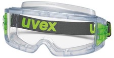 Uvex Ultravision Schutzbrille Transparent Grau Klar (9301105)