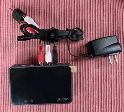 Oticon Dolby Digital TV Adapter 3.0 TVA3. | eBay