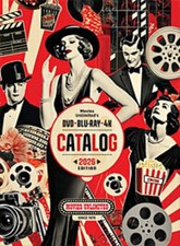 Movies Unlimited DVD & Blu-ray Catalog: 2026 Edition [New Book]