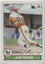 Click to enlarge Terry Puhl