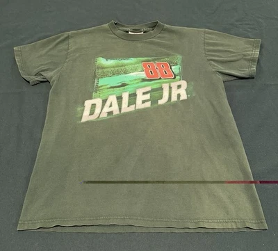 Vintage Dale Earnhardt Jr #88 AMP Energy Winners Circle Shirt, Medium (no Tag) - Image 1 of 4