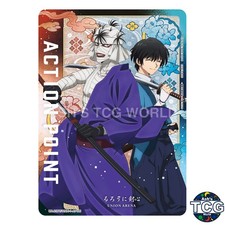 Action Point Card UA41BT_RNK-1-AP06 Rurouni Kenshin Union Arena Japanese
