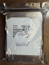 Toshiba 24TB MG11ACA24TE 7200RPM SATA 6Gb/s 3.5” Enterprise HDD MG11 Series