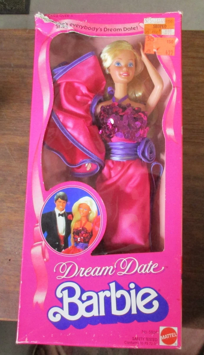Dream Date Barbie for sale | eBay