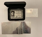 Vtg 1992 Upper Deck Hologram Cards 1-54 W/COA New MLB Nolan Ryan Cal Ripken