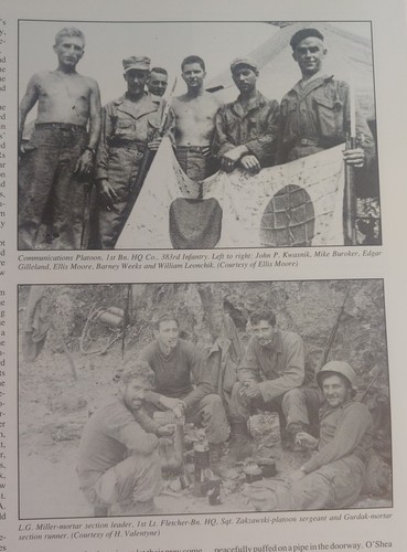 The Deadeyes 96th Infantry Division 1991 Donald Foster, Military History - Picture 7 of 11