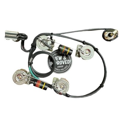 Emerson Custom ES-335 Prewired Kit - Premier Pro 500k pots