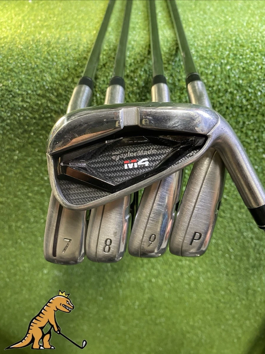 TaylorMade M4 Golf Clubs for sale | eBay